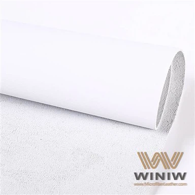 Pelle siliconata antibatterica per divano