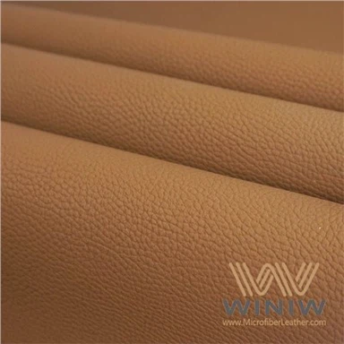Tappezzeria in pelle microfibra PU Materiali sostitutivi per interni