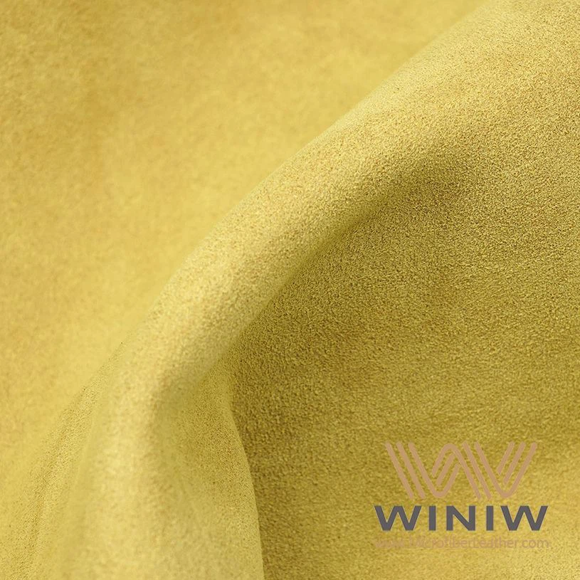 Microfiber Suede Leather  (21)