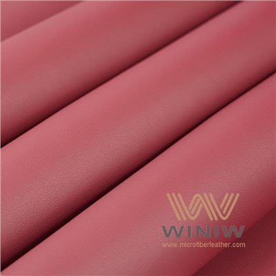 Materiale in tessuto per rivestimento in pelle nappa