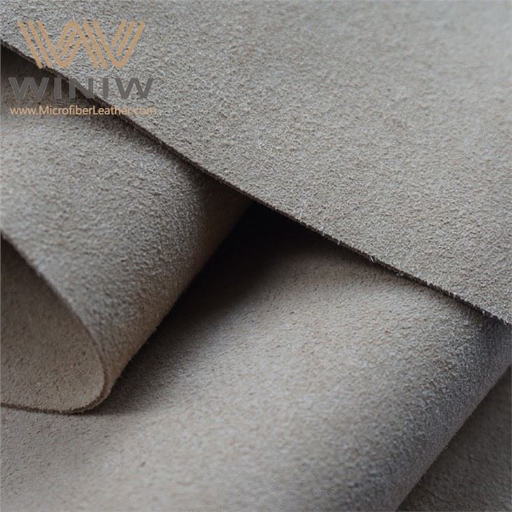 Artificial Suede Leather Materials Supplier