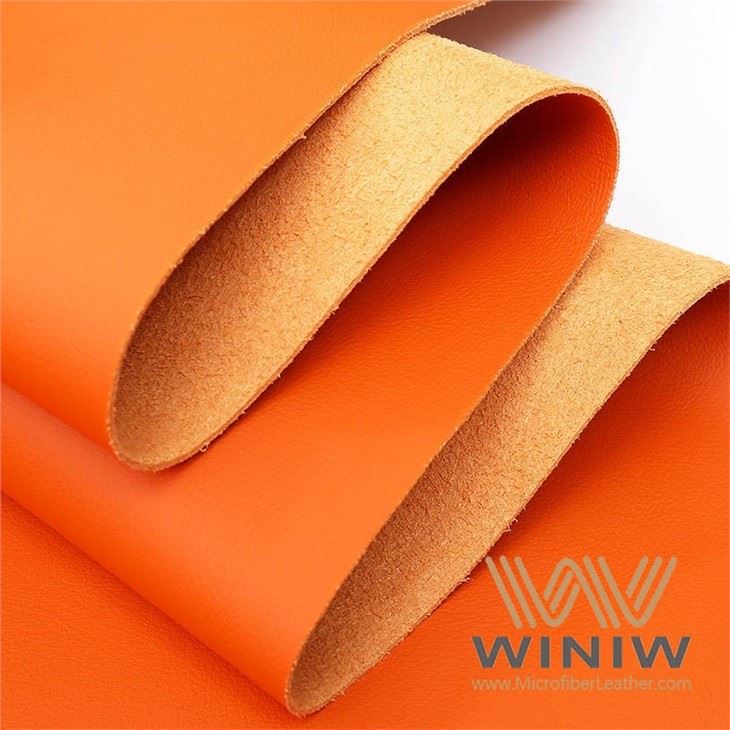 Automotive Leather Upholstery Material