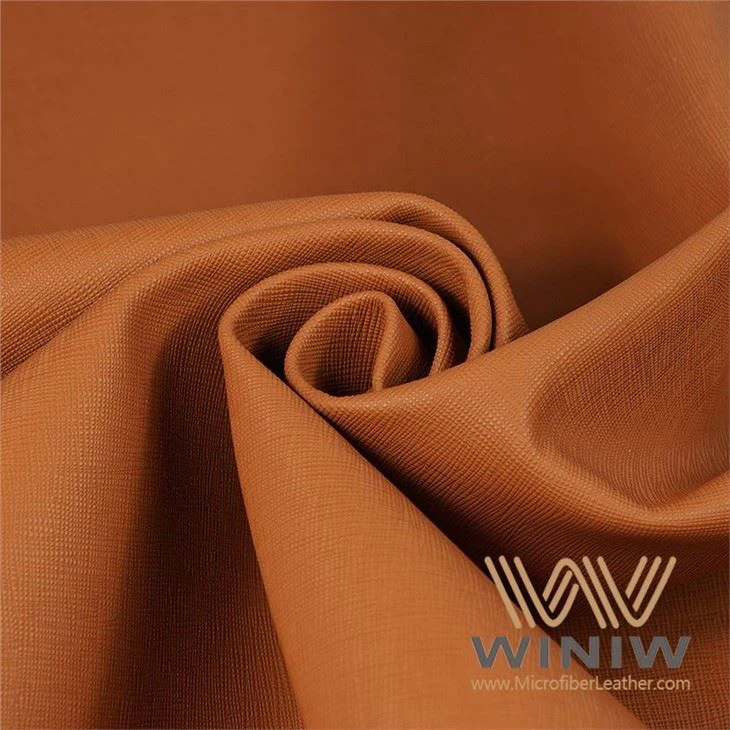 Embossed Synthetic Leather For Making Bags