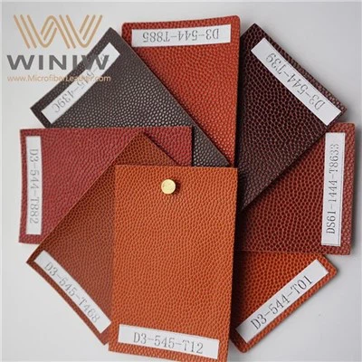 Materiali da basket resistenti all'usura, tessuto, pelle