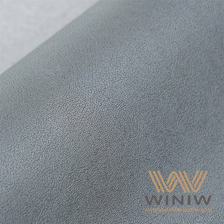Comfortable Faux Leather Fabric For Gloves