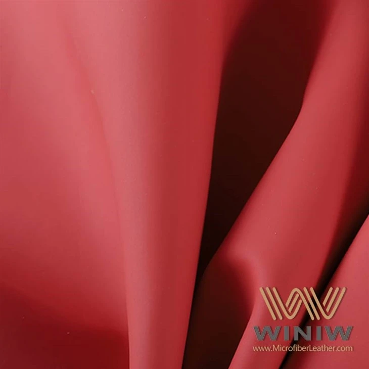 Durable Silicone Faux Leather For Sofa