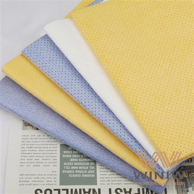 Camoscio sintetico riutilizzabile cromatico in pelle PU per asciugare le auto