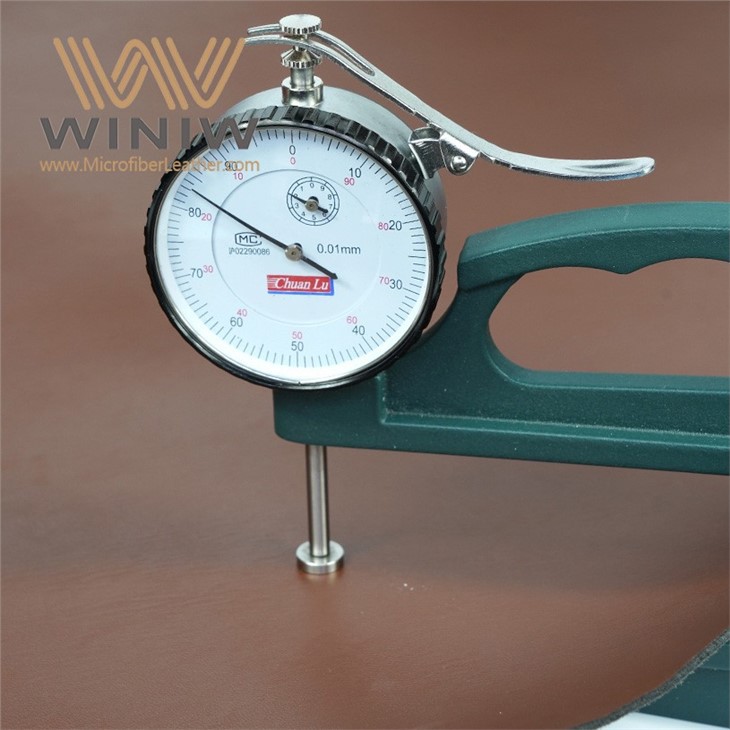 Thick Tensile PU Synthetic Leather
