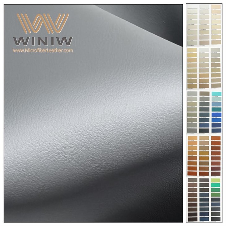 0. 4mm non facile da deformare la pelle in tessuto PU per la copertura elettronica