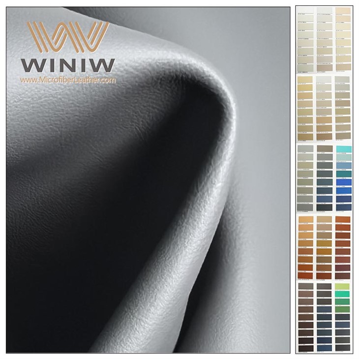 Spessore personalizzabile in pelle di silicone anti-midew per accessori tecnologici