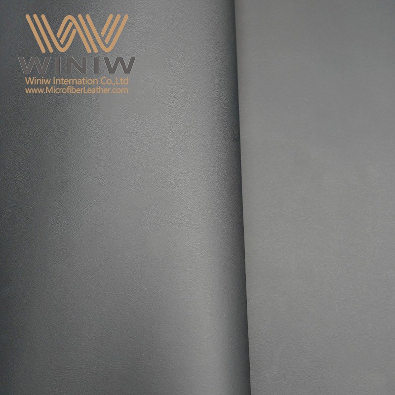 Pelle PU in microfibra per accessori elettronici con sensazione naturale