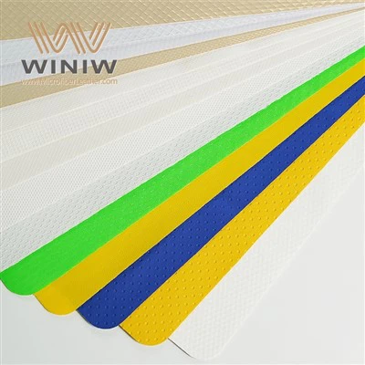 0 Materiale per realizzare palloni da calcio in morbida similpelle PU, 0,8 mm