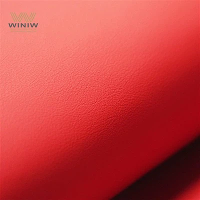 Materiale in pelle PU di numerosi colori per la custodia del telefono