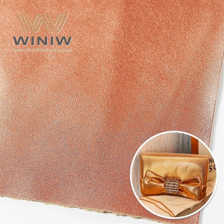 Tessuto per borse finte in pelle artificiale resistente agli strappi