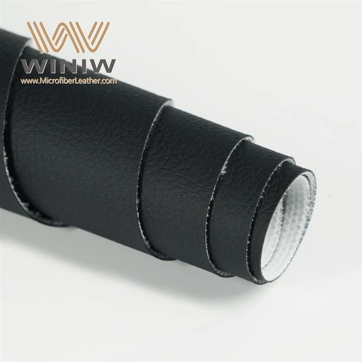 Waterproof Vegan Leatherette PU Leather Auto Interior Material